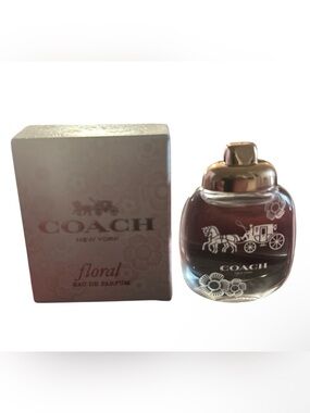 Coach Floral - Mini